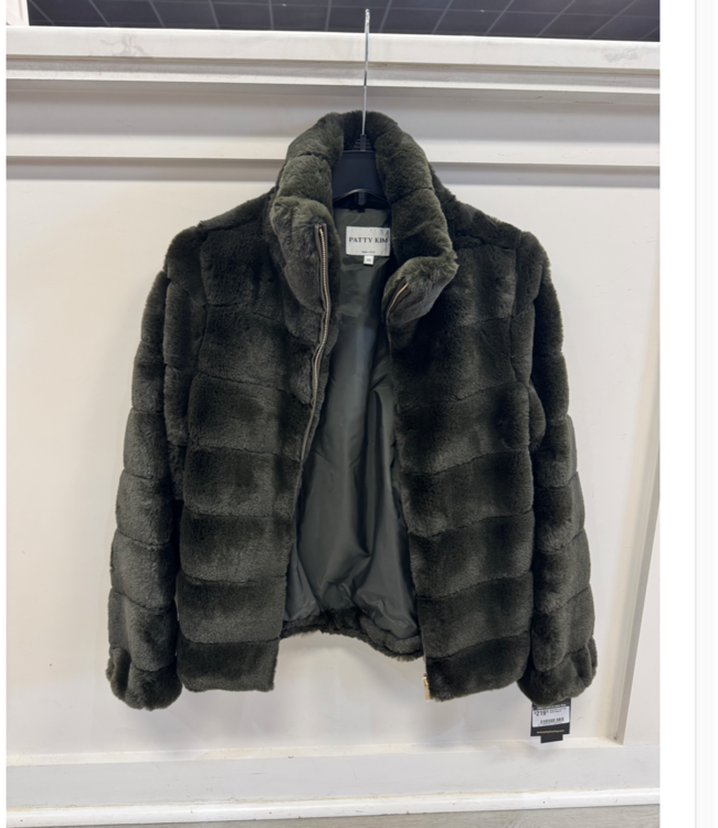 Patty Kim Lulu Crop #61C