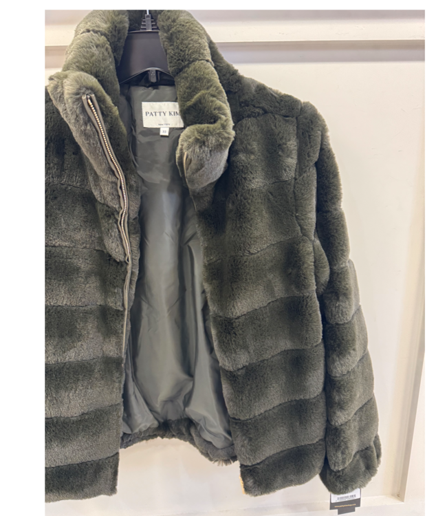 Patty Kim Lulu Crop #61C