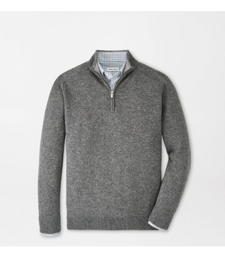 Peter Millar Peter Millar Crescent 1/4 Zip Sweater