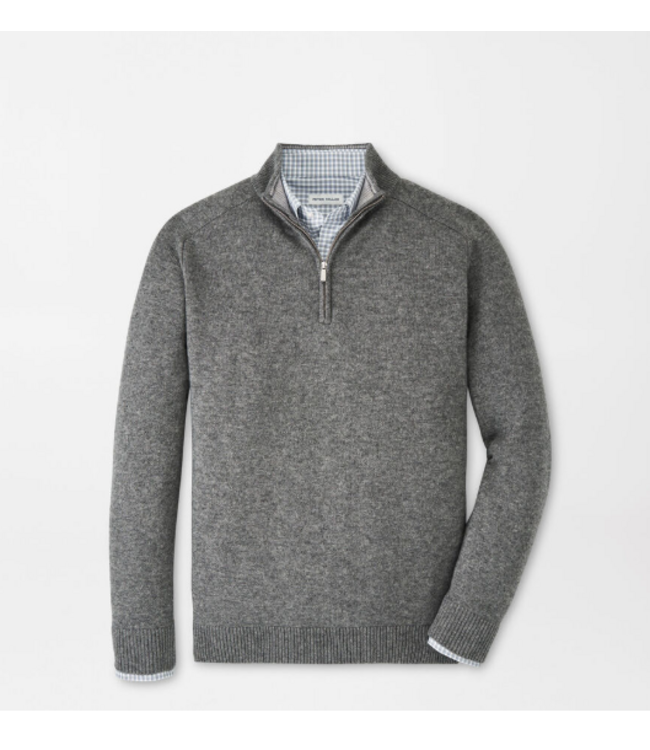 Peter Millar Crescent 1/4 Zip Sweater