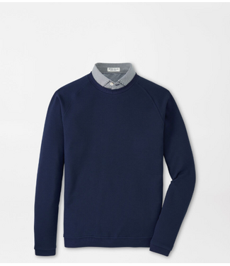 Peter Millar Peter Millar Cradle Pique Performance Crewneck