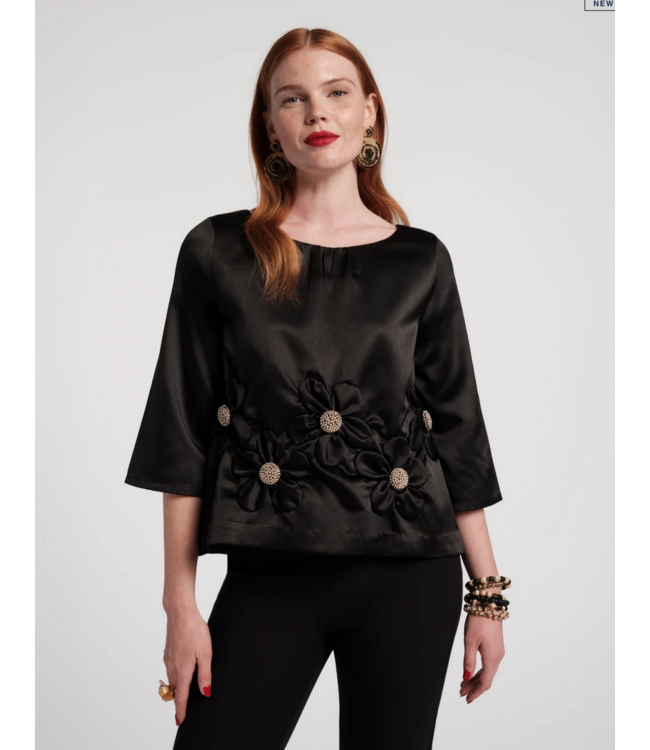 Frances Valentine Edie Top