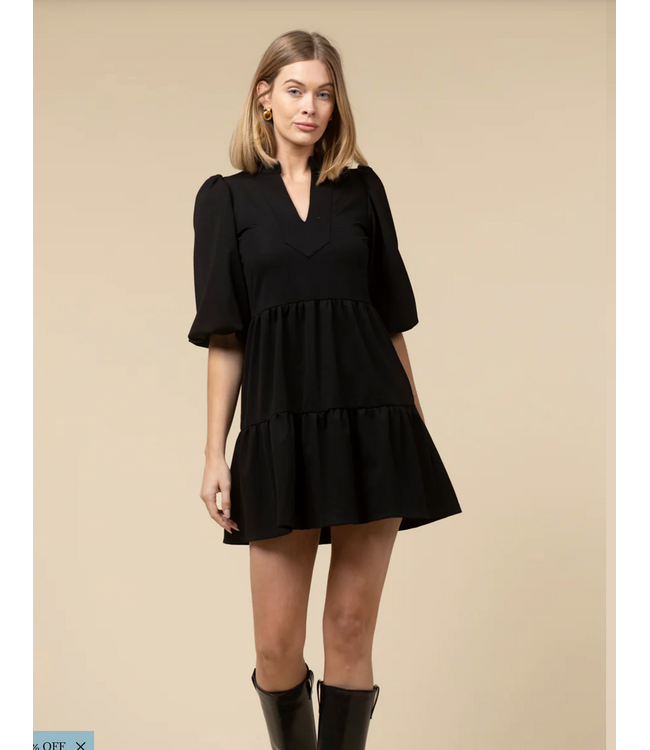 Smith & Quinn Tory Pointe Dress- 11179-1559