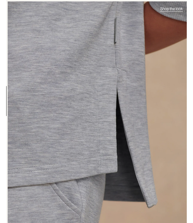 Varley Half Zip Sweat-Var02444