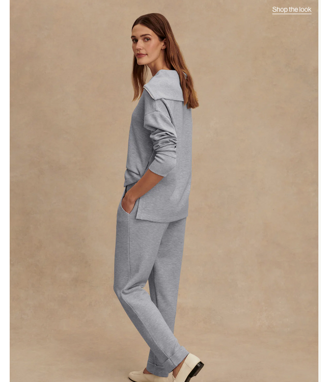 Varley The Rolled Cuff Pant -VAR01922