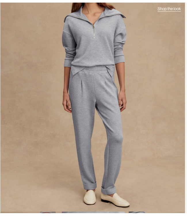 Varley The Rolled Cuff Pant -VAR01922