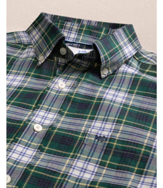 Gordon Tartan Skipjack Sport Shirt