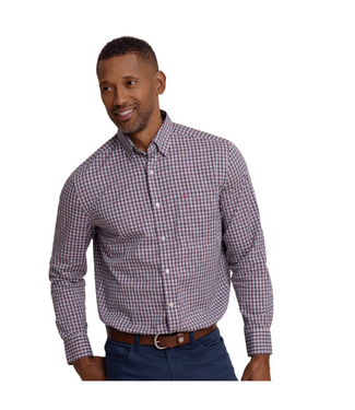 Charleston MacDuff Tartan Plaid Sportshirt