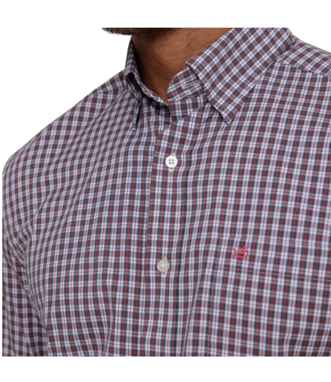 Charleston MacDuff Tartan Plaid Sportshirt