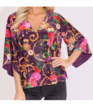 Alden Adair Alexis Top #32167