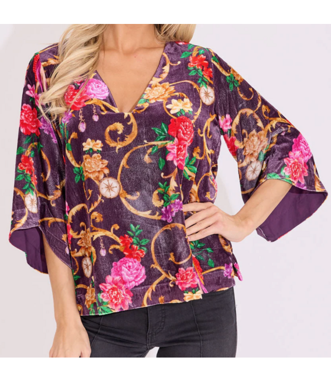 Alden Adair Alexis Top #32167