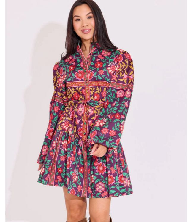 Alden Adair Adele Dress #33146