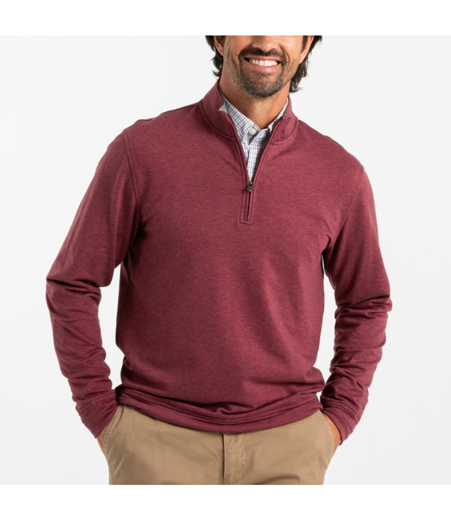 Dunmore Performance 1/4 Zip Pullover