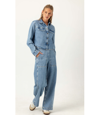 sundays Sundays Denim Porter Pants #254