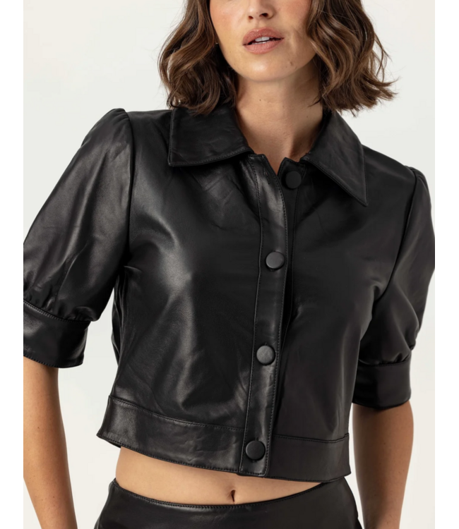 Sunday Leather Monet Jacket #259