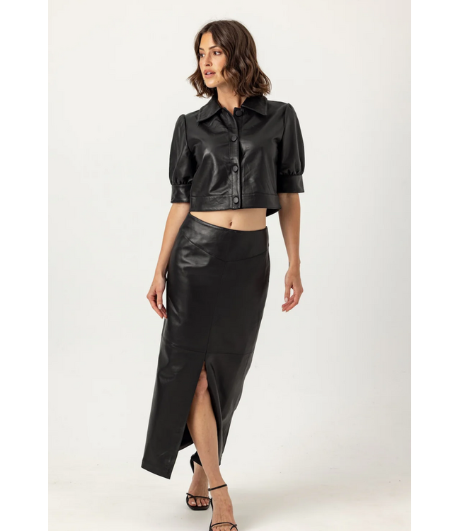 Sunday Leather Monet Jacket #259