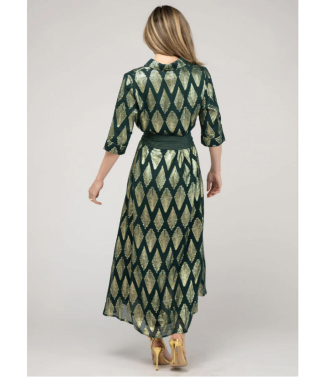 Beau & Ro #HO25ELDE Eloise Dress