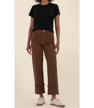 kut Kut Sienna High Rise Straight Leg #2049