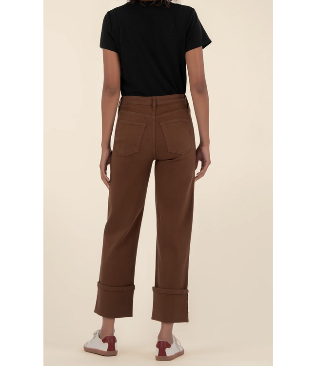 Kut Sienna High Rise Straight Leg #2049