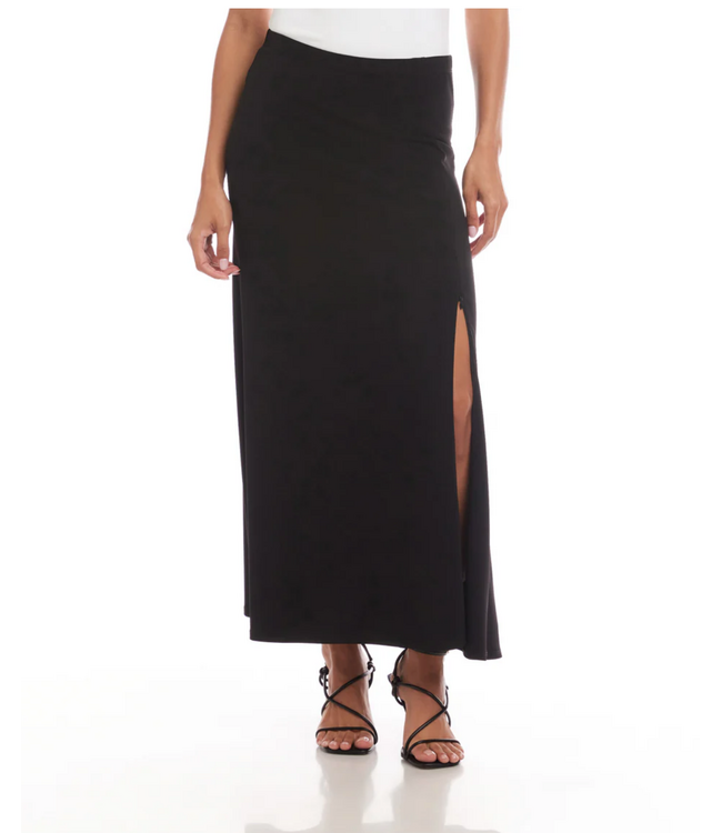 Karen Kane Travel Jersey Adjustable Zip #51515