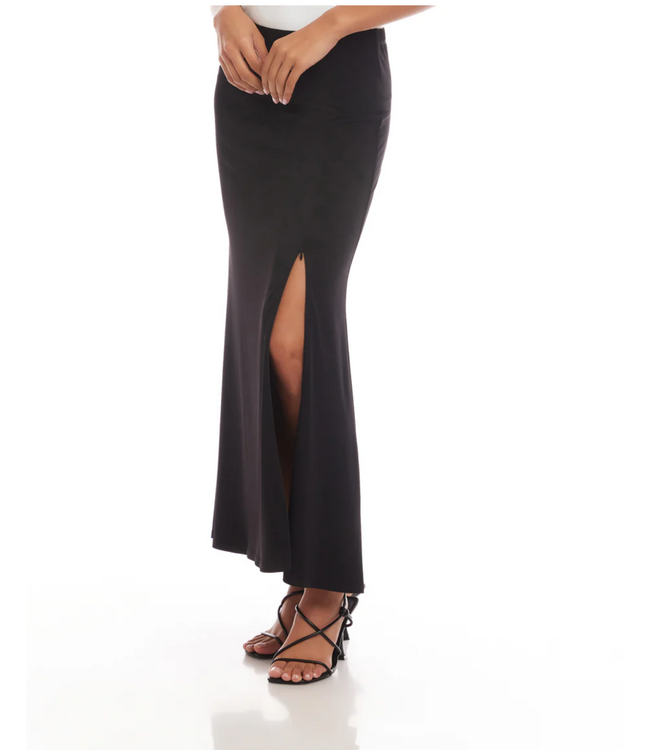 Karen Kane Travel Jersey Adjustable Zip #51515