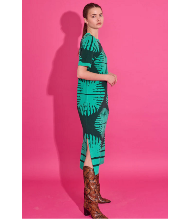 Alden Adair Scout Sweater Dress - 45228-H25