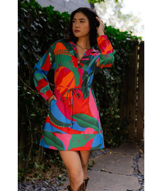 Alden Adair Logan Dress - 43226L-H25