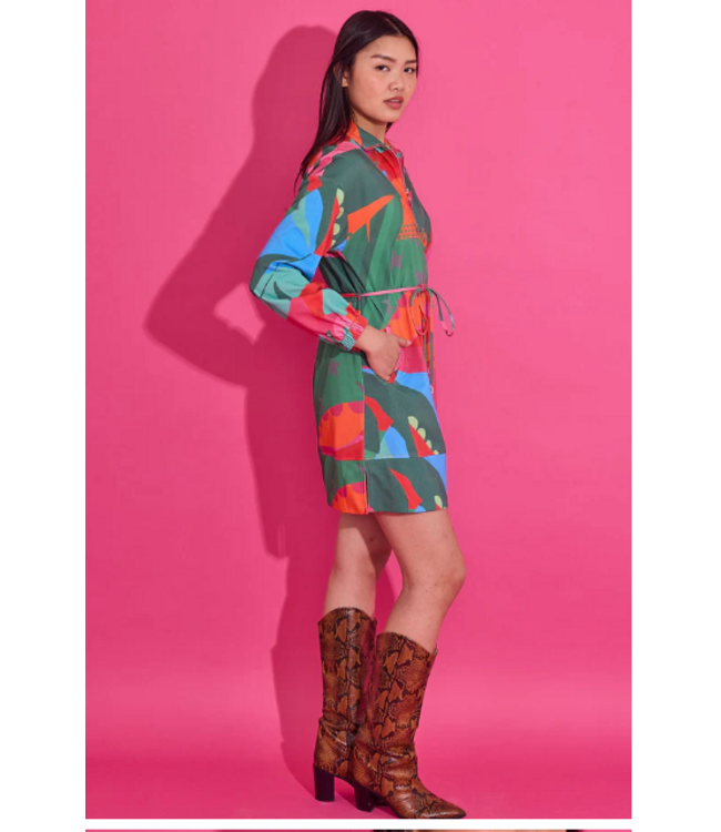 Alden Adair Logan Dress - 43226L-H25