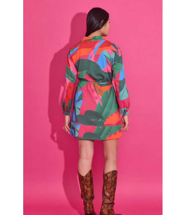 Alden Adair Logan Dress - 43226L-H25