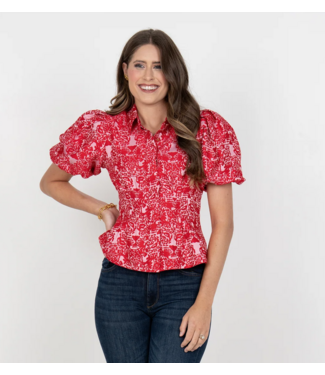 Emily McCarthy Emily McCarthy #530 Britt Top