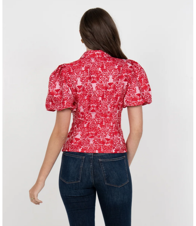 Emily McCarthy #530 Britt Top