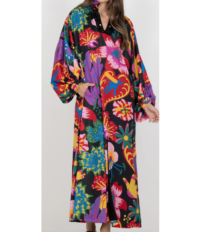 Emily McCarthy #566 Fiona Dress