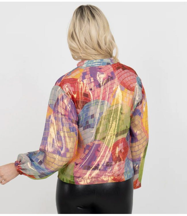 Emily McCarthy #524 Lolli Top