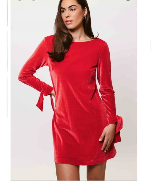 Hutch Shelby Dress #1742