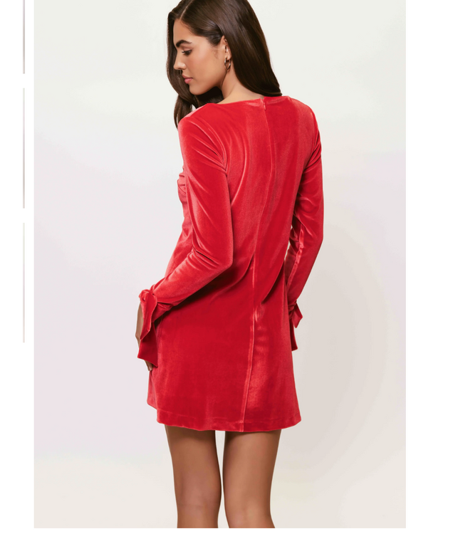 Hutch Shelby Dress #1742