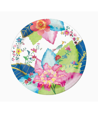 Lucy Grymes Plates