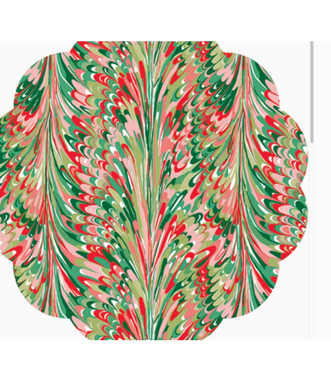 Lucy Grymes Placemats