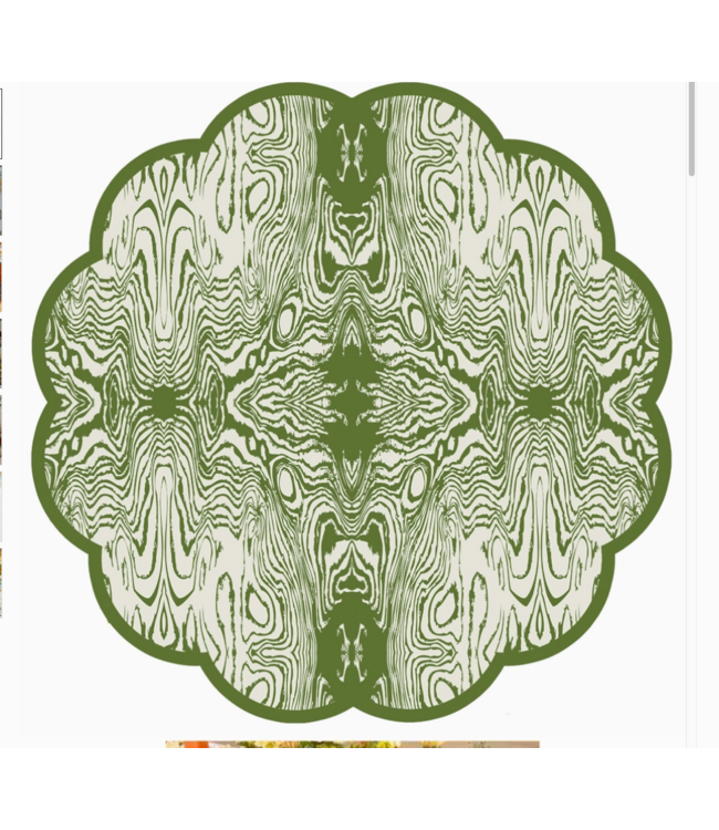 Lucy Grymes Placemats