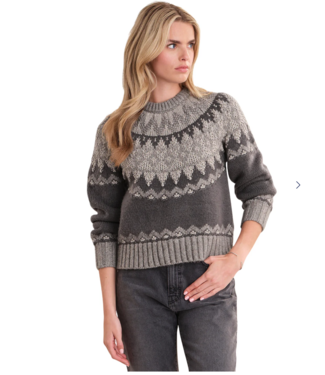 525 Lela Raglan Pattern Sweater