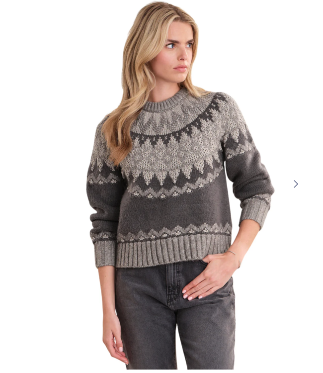 525 Lela Raglan Pattern Sweater
