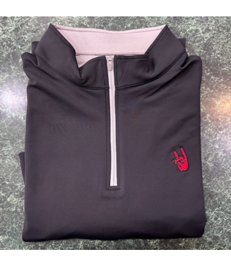Peter Millar Peter Millar NC State Wolfpack Perth Performance Quarter-Zip