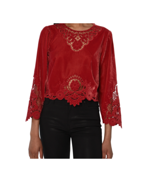 love the label LTL Alina  Blouse