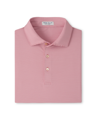 Peter Millar Jubilee Stripe Performance Polo