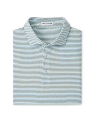 Peter Millar Calvert Crown Flex Cotton Polo