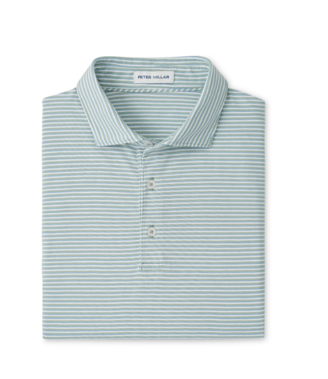 Peter Millar Calvert Crown Flex Cotton Polo