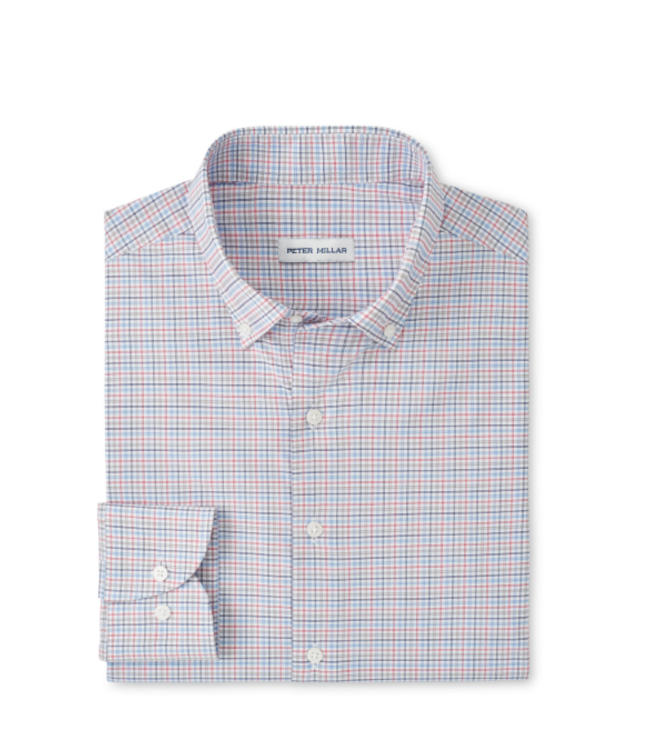 Casey Performance Twill Sport Shirt