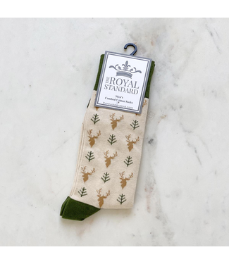 Royal Standard Mens Buck Socks