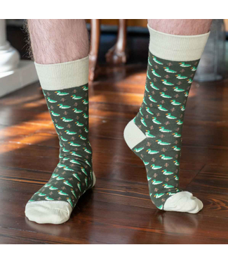 Royal Standard Mens Duck Socks