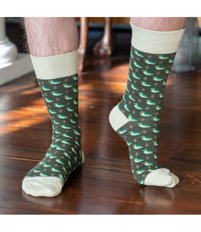 Royal Standard Mens Duck Socks