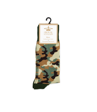 Royal Standard Mens Camo Socks